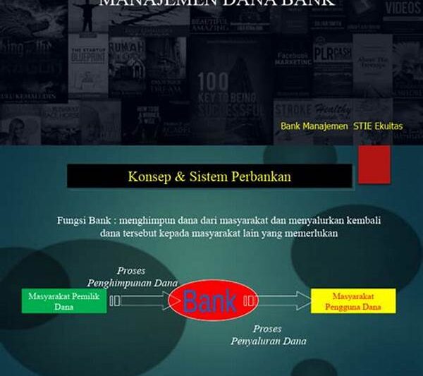 Manajemen Dana Perjudian Slot