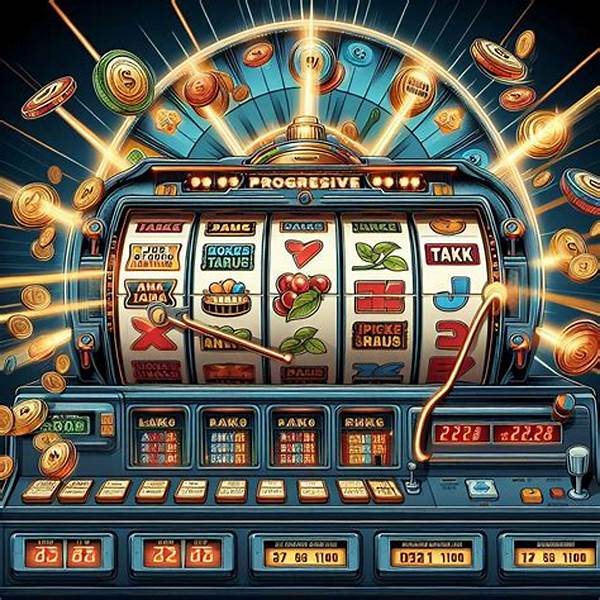 Cara Efektif Memenangkan Slot Progresif