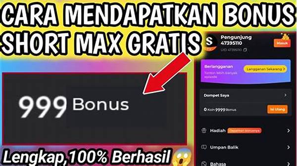Cara Mendapatkan Bonus Extra Juicy