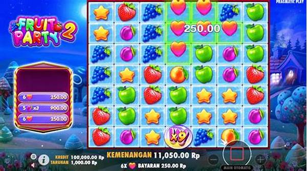 Cara Praktis Menaklukkan Slot Fruit Party