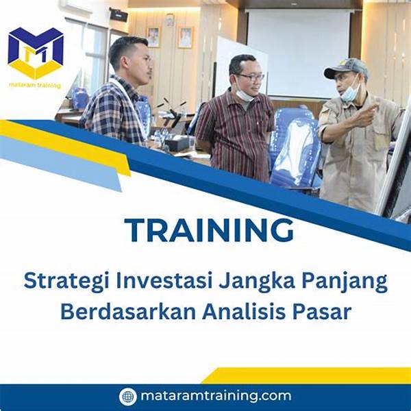 Evaluasi Strategi Investasi Jangka Panjang