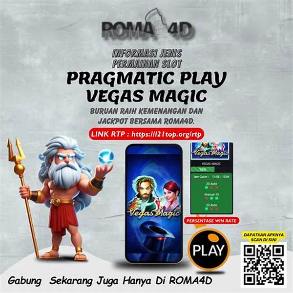 Jenis Permainan Di Pragmatic Play