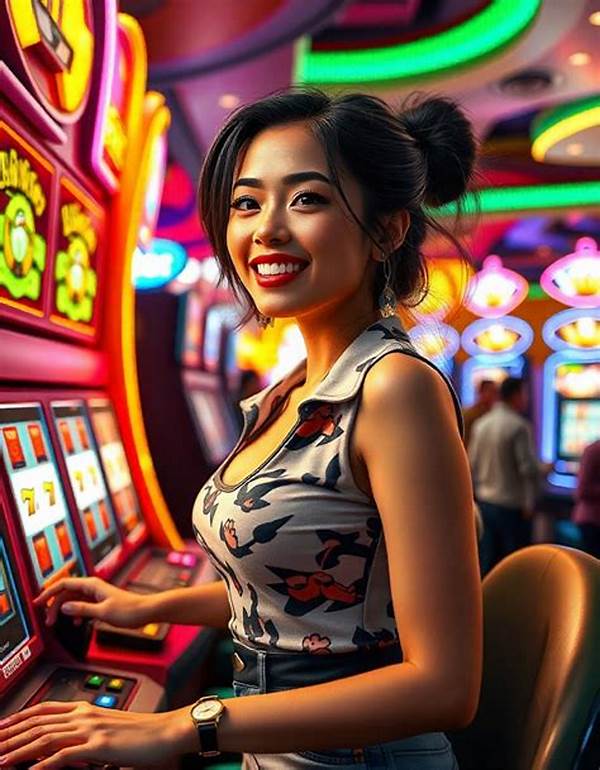 Jenis Slot Progresif Populer