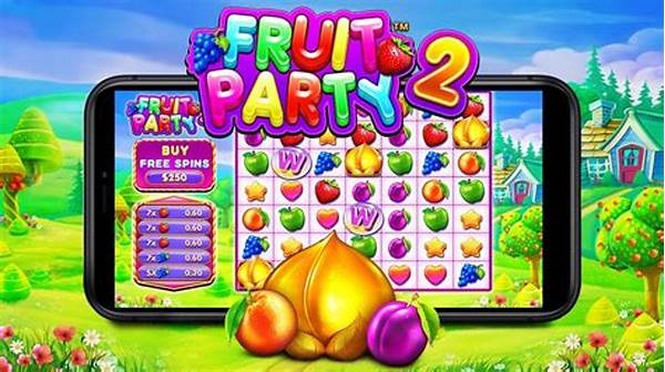 Memaksimalkan Bonus Di Slot Fruit Party
