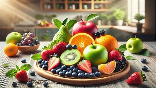 Memilih Buah Terbaik Untuk Pesta Buah