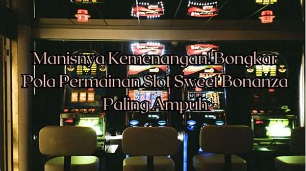 Pola Kemenangan Dalam Permainan Slot