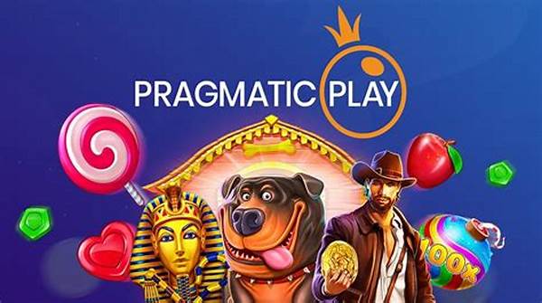Slot Rtp Pragmatic Play Terpopuler