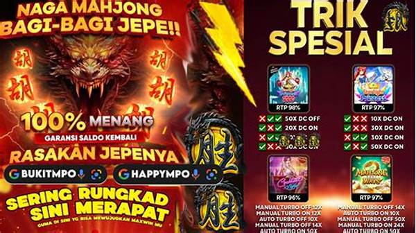 Strategi Menang Besar Fruit Party