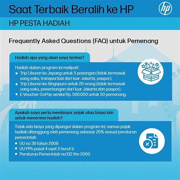 Tatacara Verifikasi Pemenang Hadiah