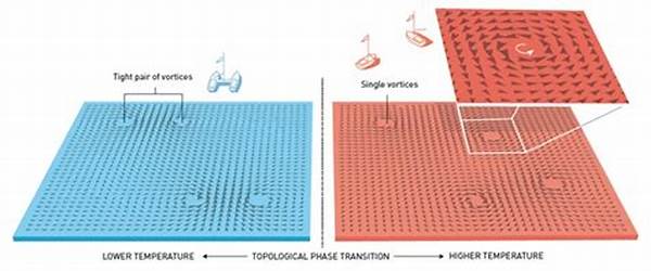 “transisi Fase Topologi Dengan Spin”