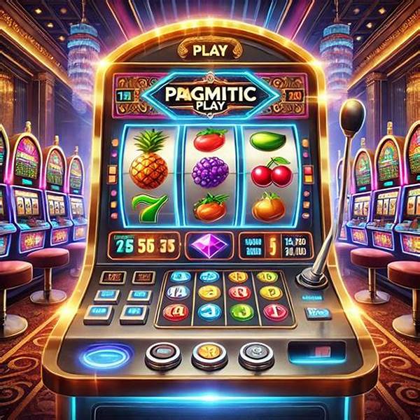 Trik Sukses Menang Di Slot Pragmatic