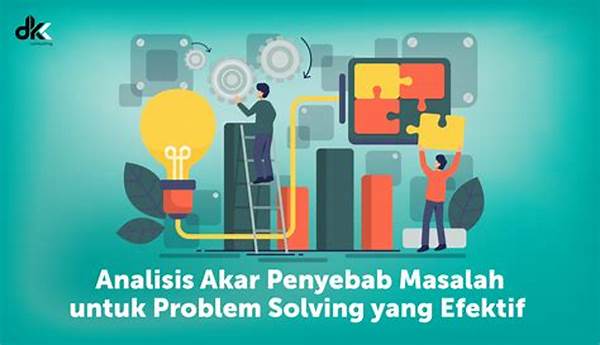 Analisis Masalah Dan Penyelesaian Efektif
