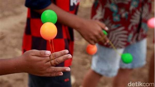 Atur Batasan Permainan Anak