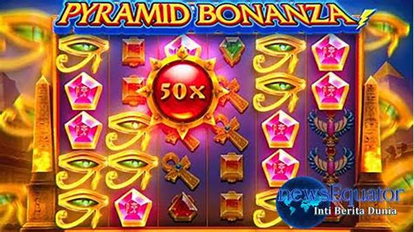 Cara Bijak Bermain Pyramid Bonanza
