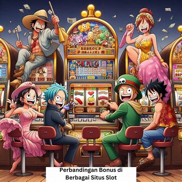 Cara Efektif Memilih Promo Slot