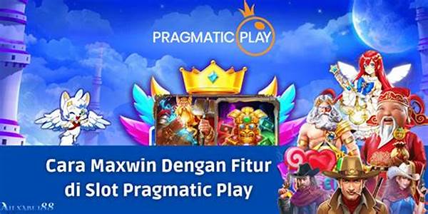 Cara Identifikasi Fitur Pragmatic Play