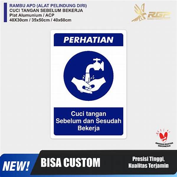 Cuci Tangan Sebelum Dan Sesudah Bermain