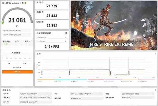 “fire Strike Vs Time Spy Dalam Pengujian”