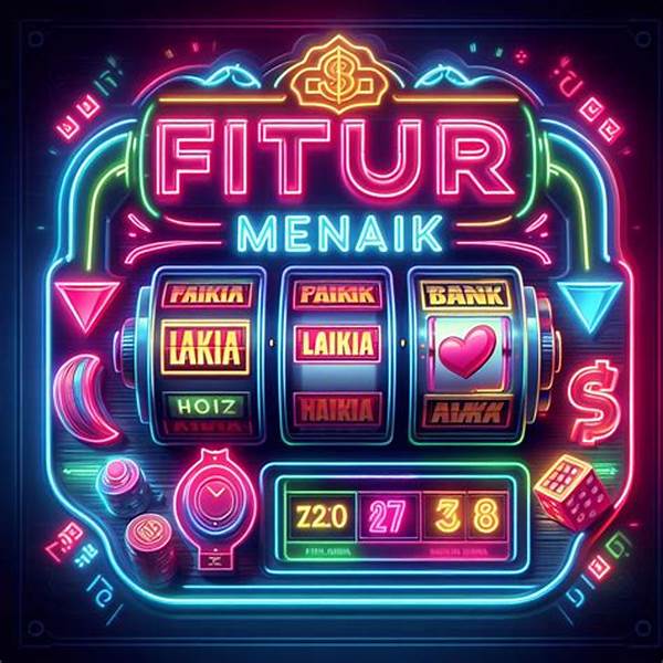 “fitur Baru Slot Pragmatic”