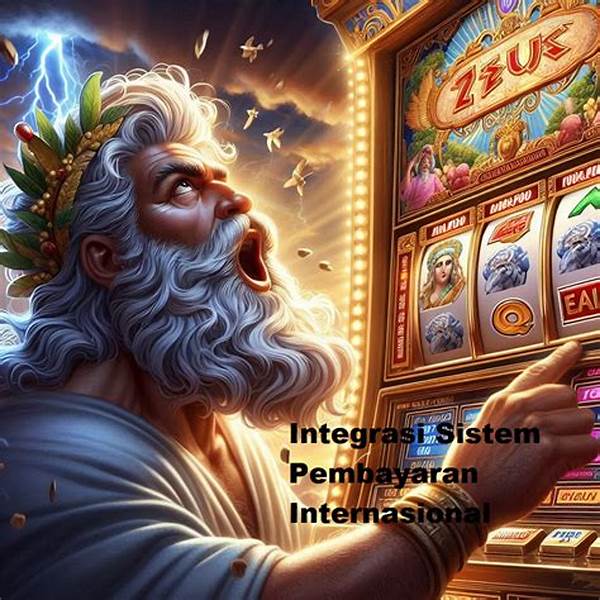 Integrasi Sistem Pembayaran Pragmatic Play