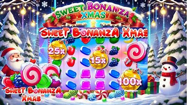 Interpretasi Simbol Sweet Bonanza Xmas