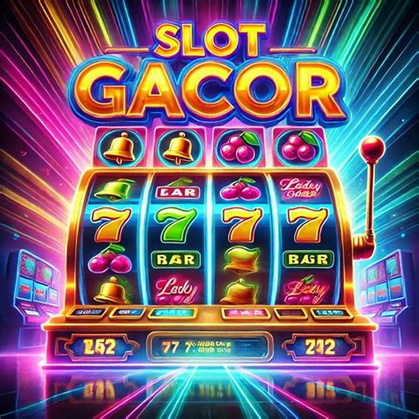 Kapan Bermain Slot Progresif Terbaik