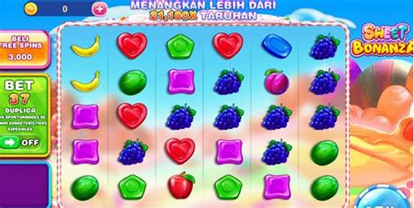 Kiat Menang Jackpot Bonanza Slot