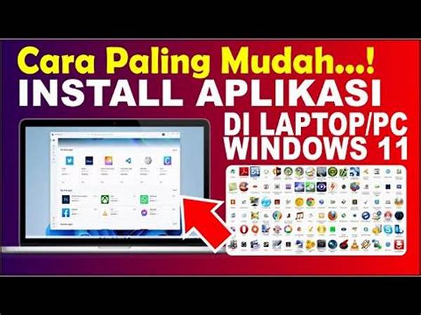 Langkah-langkah Instalasi Aplikasi Slot