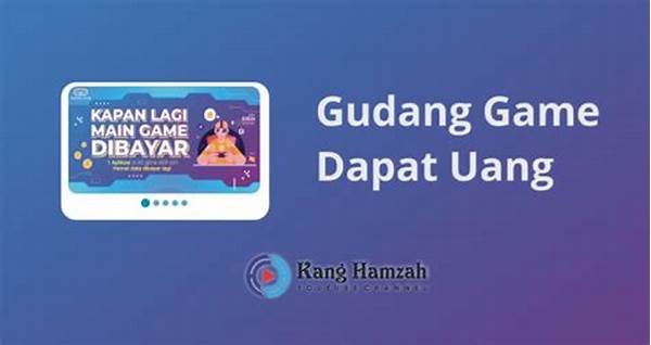 Langkah-langkah Penarikan Dana Game