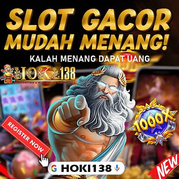 Peluang Kemenangan Slot Progresif Tinggi