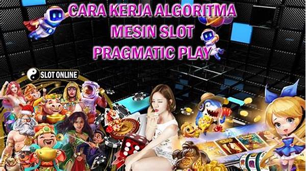 “pembuatan Algoritma Game Slot”