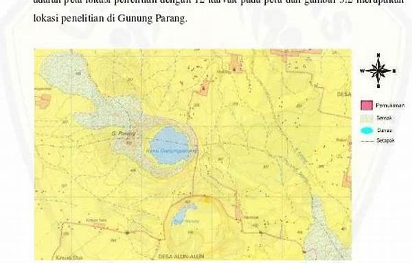 Pemetaan Struktur Magnetik Domian