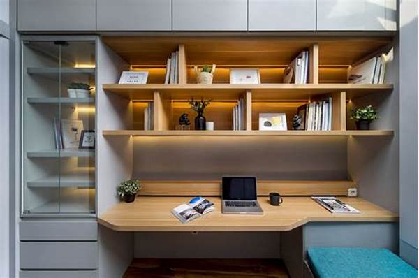 Penataan Ruang Kerja Optimal