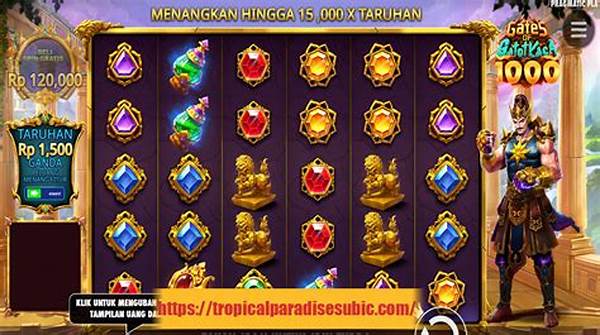 Pengalaman Pengguna Slot Pragmatic Play