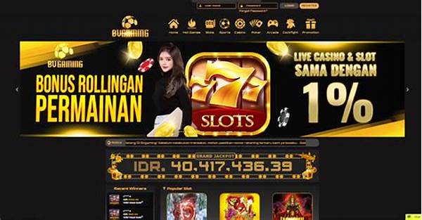 Promo Slot Online Terpercaya Indonesia