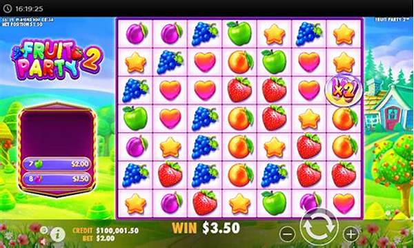 Rahasia Sukses Main Game Fruit Party