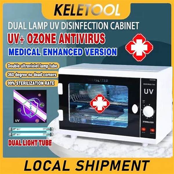 Rekomendasi Alat Desinfeksi Peralatan Rumah