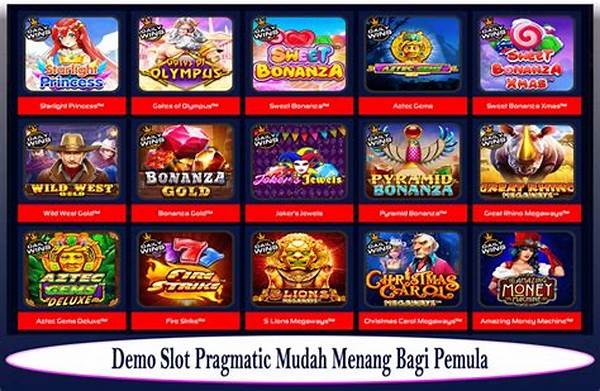 Slot Pragmatic Instalasi Mudah Smartphone