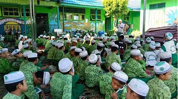 Strategi Menciptakan Lingkungan Teratur.