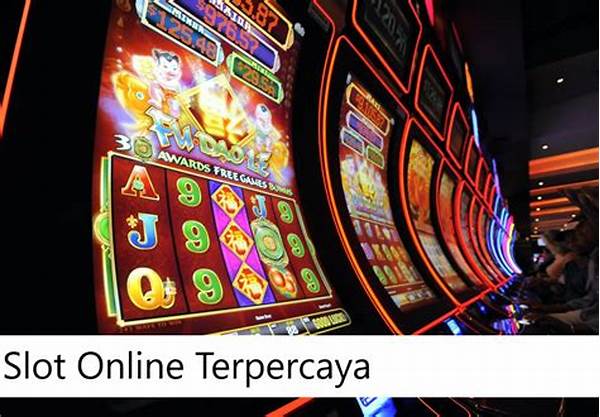 Strategi Sederhana Bermain Mesin Slot