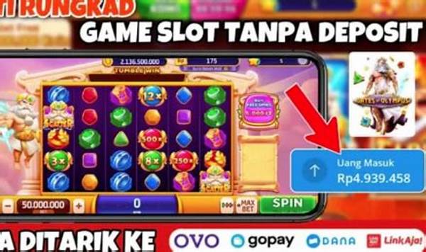 Taktik Memaksimalkan Saldo Slot