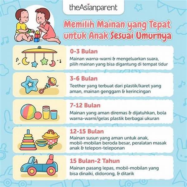 Tips Hindari Kuman Pada Mainan Anak
