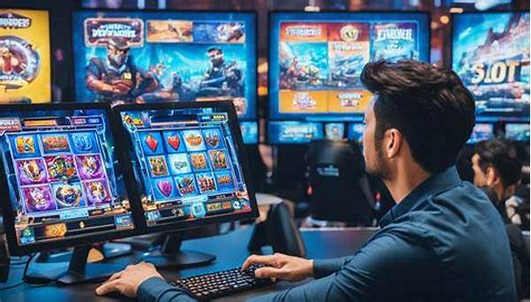 Tips Sukses Bermain Slot