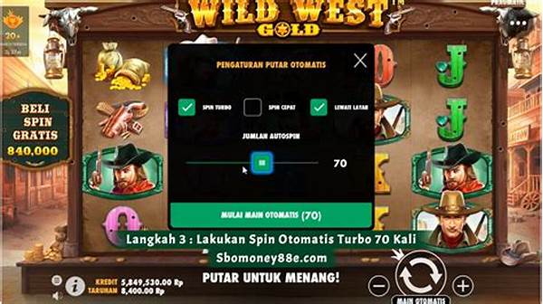 Trik Jitu Wild West Gold