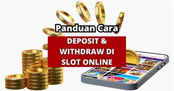 Cara Aman Bermain Slot Online