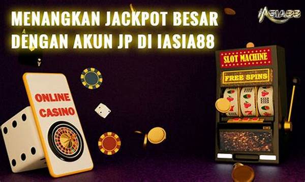 Cara Cerdas Menangkan Jackpot Slot