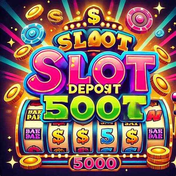 Cara Main Slot Pragmatic Dengan Minimal Deposit Kecil