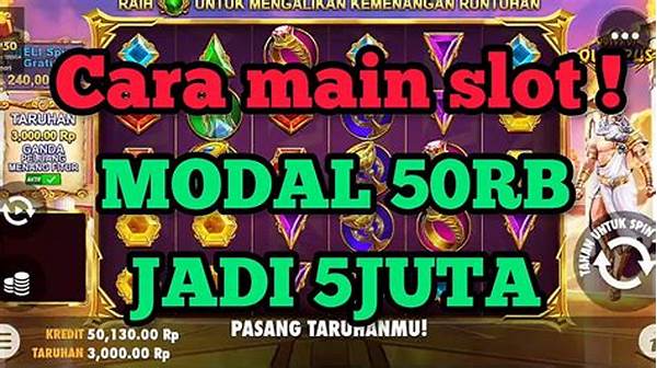 “cara Main Slot Pragmatic Play Mobile”