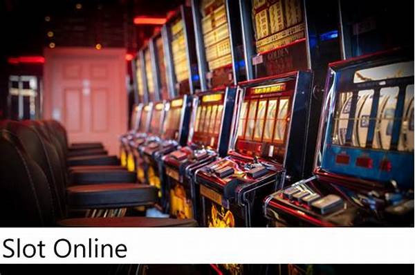 Cara Mengenali Mesin Slot Populer