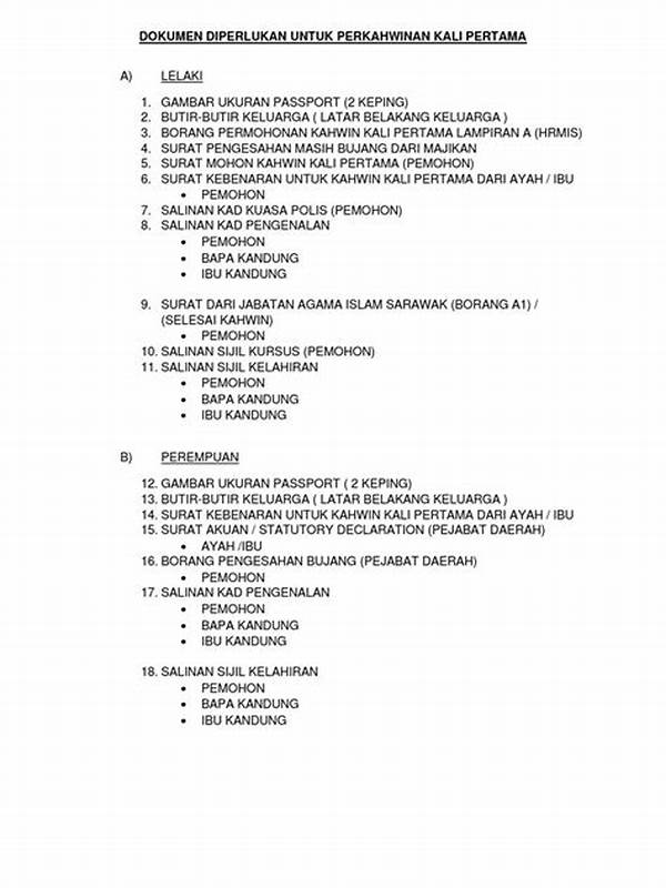 Dokumen Diperlukan Untuk Izin Permainan